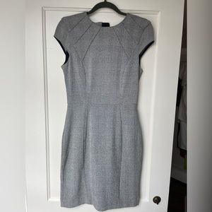 Sleeveless H&M smocked dress